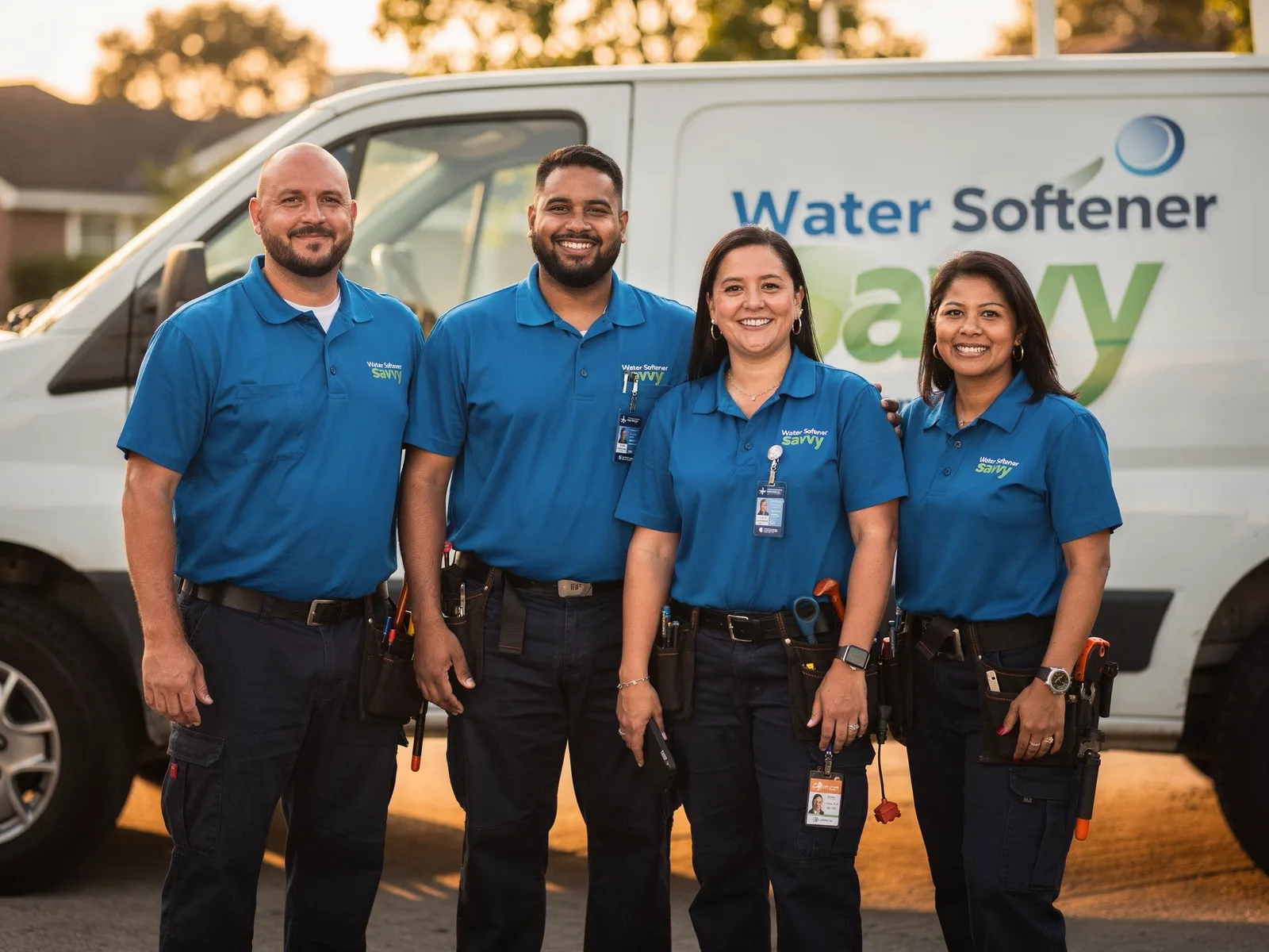 Water Softener Installation company in Fort Valley, GA
