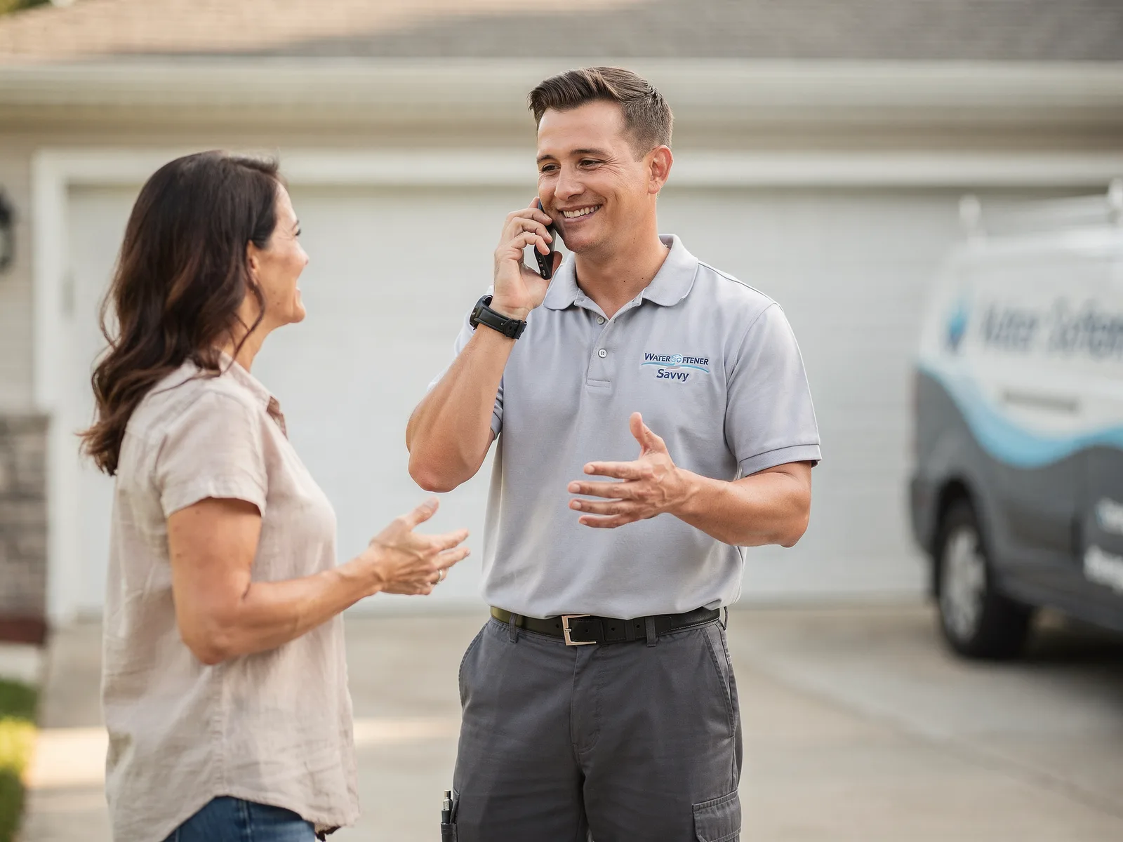 Water Softener Installation Fort Valley, GA FAQs